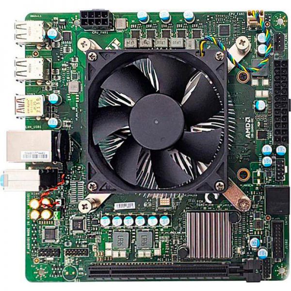 Foto AMD 4700S Kit