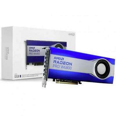 AMD Radeon Pro W6800