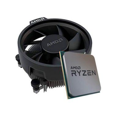 AMD Ryzen 3 4100