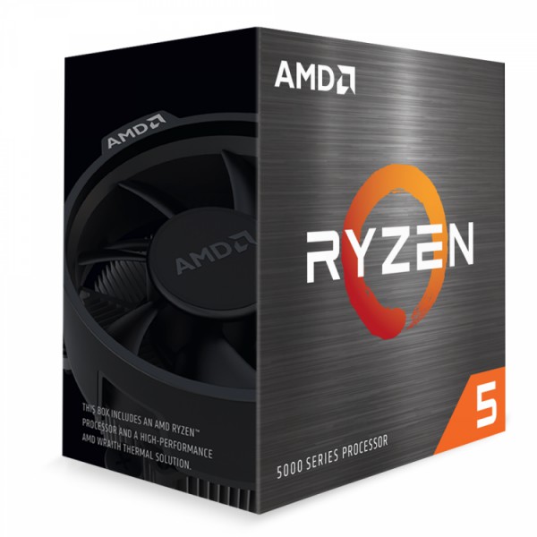 AMD Ryzen 5 5600X Box