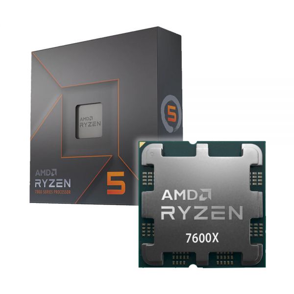 AMD Ryzen 5 7600X Box