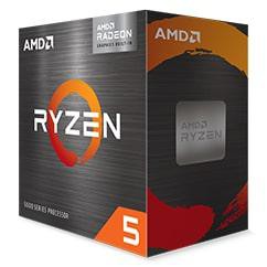 Foto AMD Ryzen 5 5600G Box