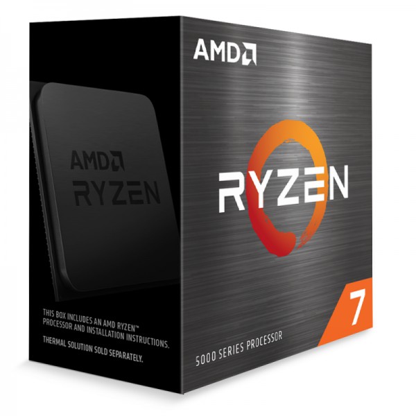 AMD Ryzen 7 5800X Box