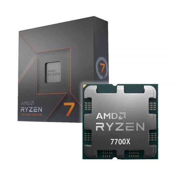 AMD Ryzen 7 7700X Box