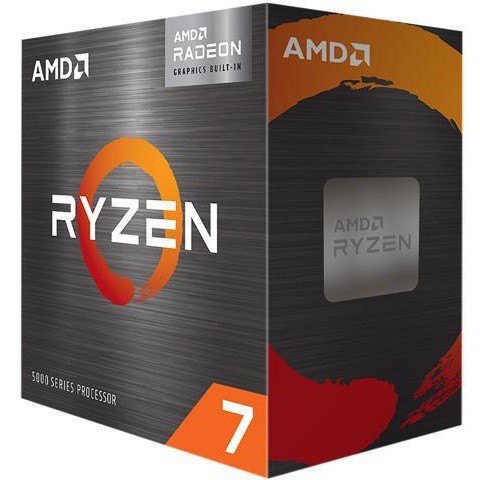 AMD Ryzen 7 5700G Box