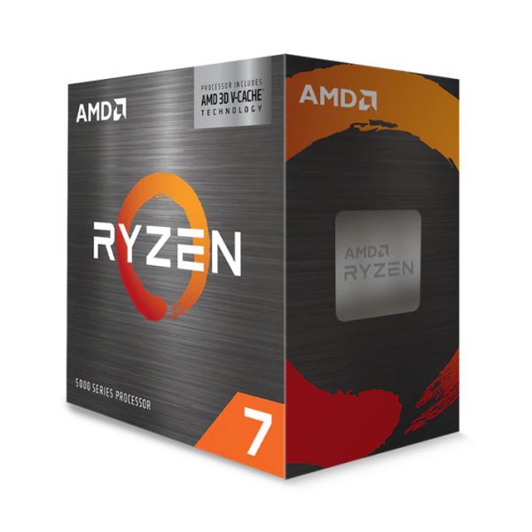Foto AMD Ryzen 9 7800X3D Box