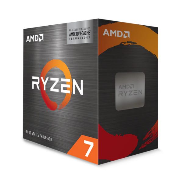 AMD Ryzen 9 7800X3D Box