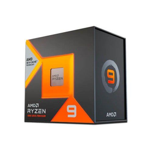 AMD Ryzen 9 7950X3D Box