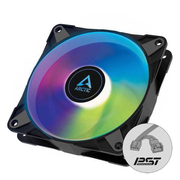 Arctic Cooling P12 PWM PST A-RGB