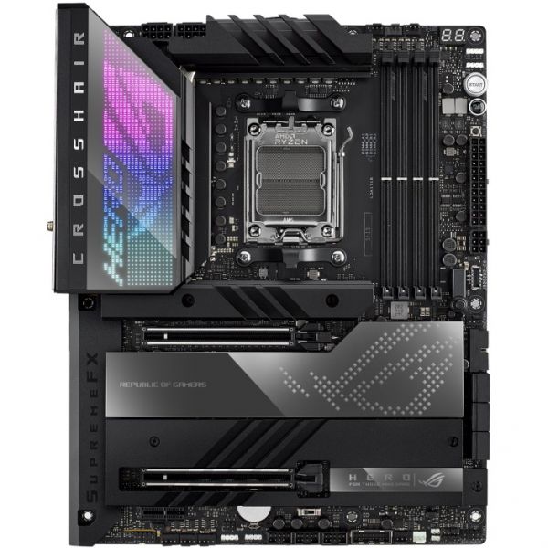 Asus Crosshair X670E Hero