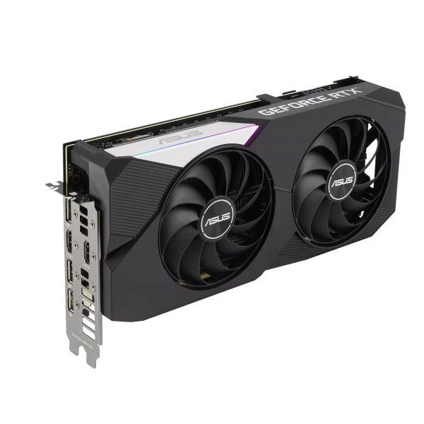 Asus DUAL-RTX3060TI-O8G-V2