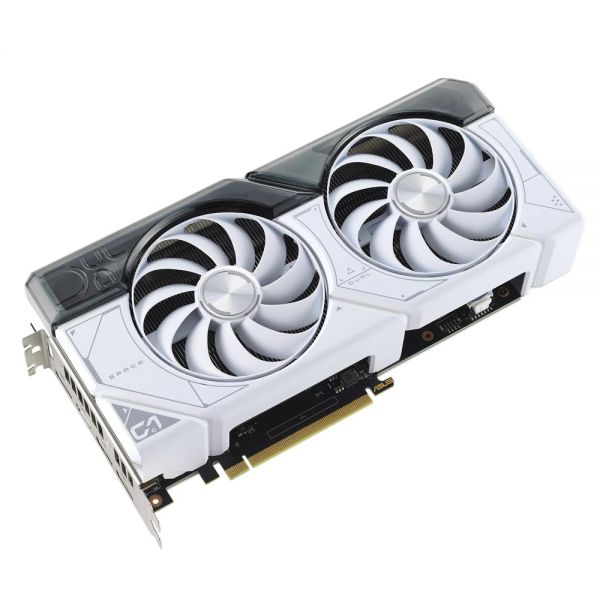 Asus DUAL-RTX4070-O12G-White