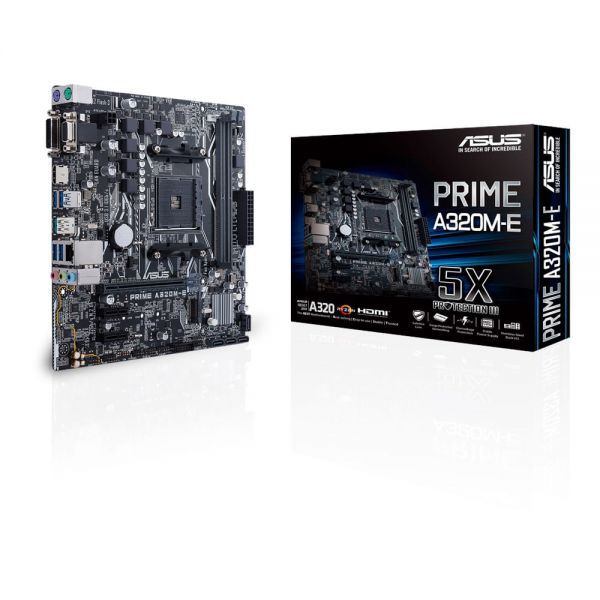 Asus PRIME A320M-E