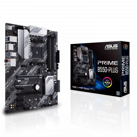 Asus Prime B550-Plus