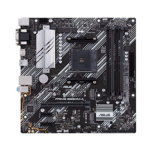 Asus Prime B550M-A