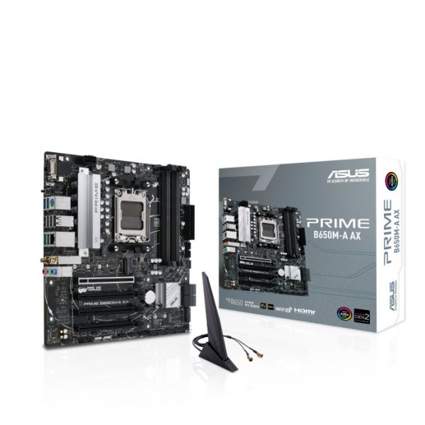 Asus Prime B650M-A AX