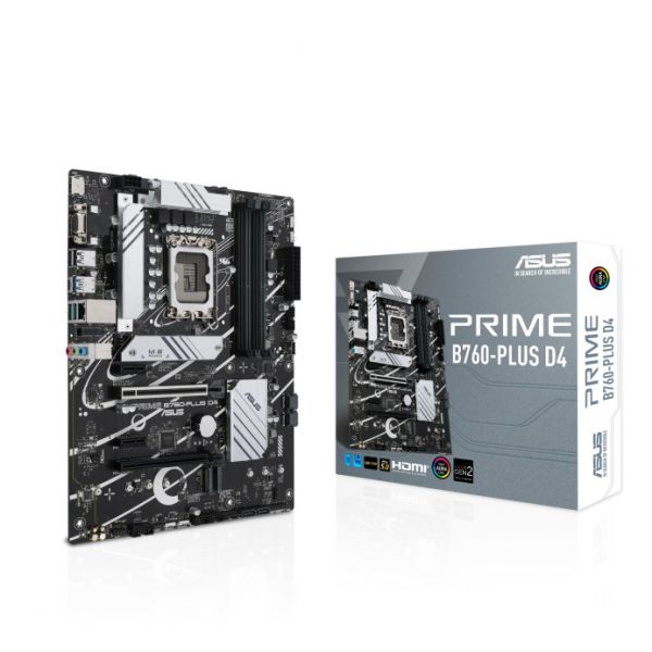 Asus Prime B760-Plus D4