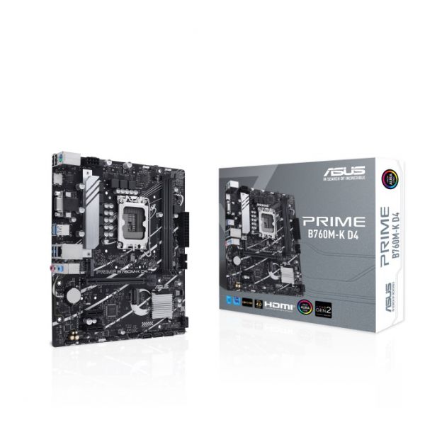 Asus Prime B760M-A D4