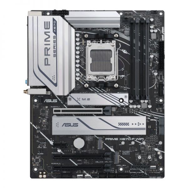 Asus Prime X670-P WiFi