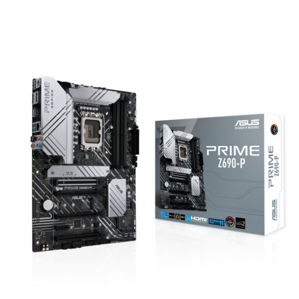 Asus Prime Z690-P