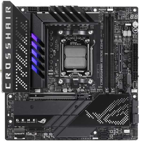 Asus ROG Crosshair X670E Gene