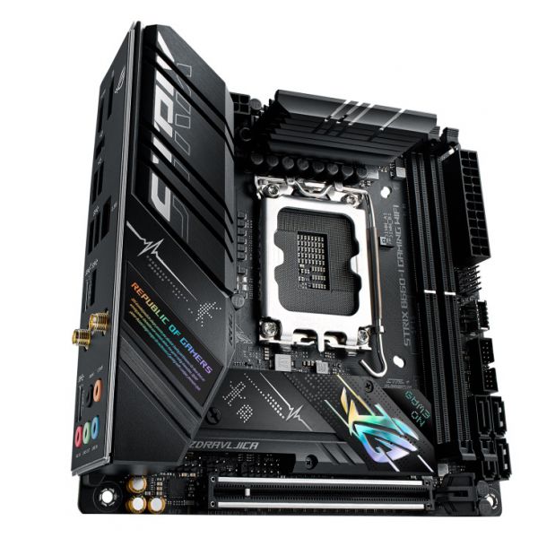Asus ROG Strix B660-I Gaming