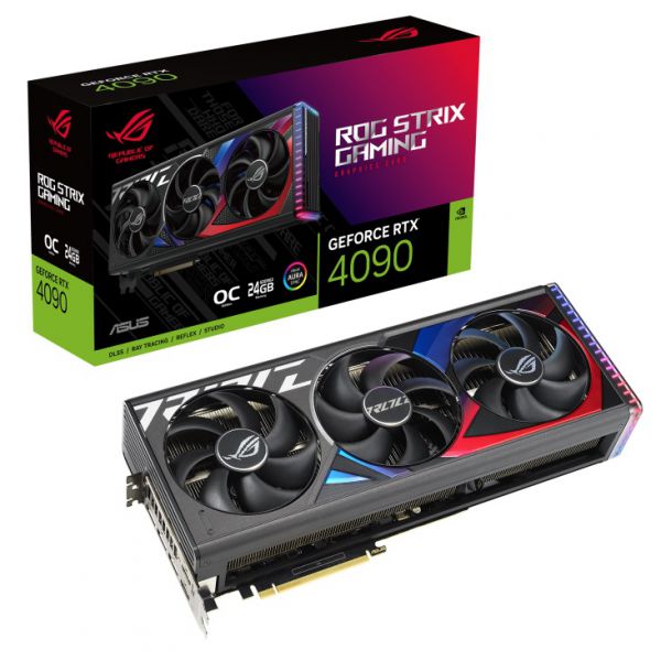 Asus ROG Strix GeForce RTX 4090 OC