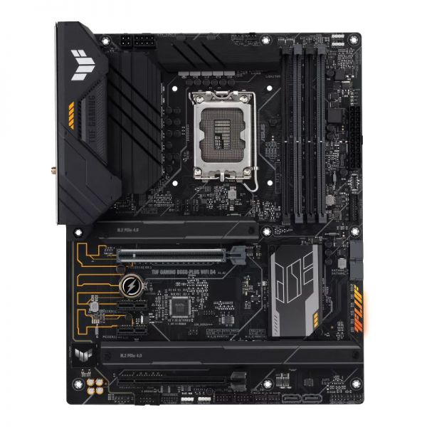 Asus TUF Gaming B660-Plus WiFi D4