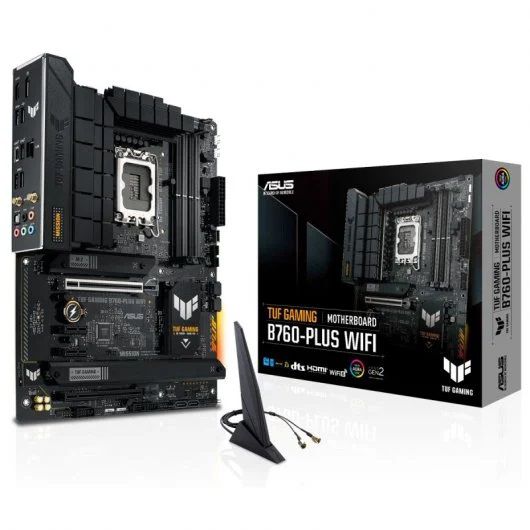 Asus TUF Gaming B760-Plus WiFi