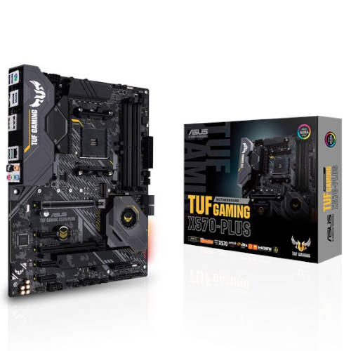 Asus TUF Gaming X570-Plus Wi-Fi