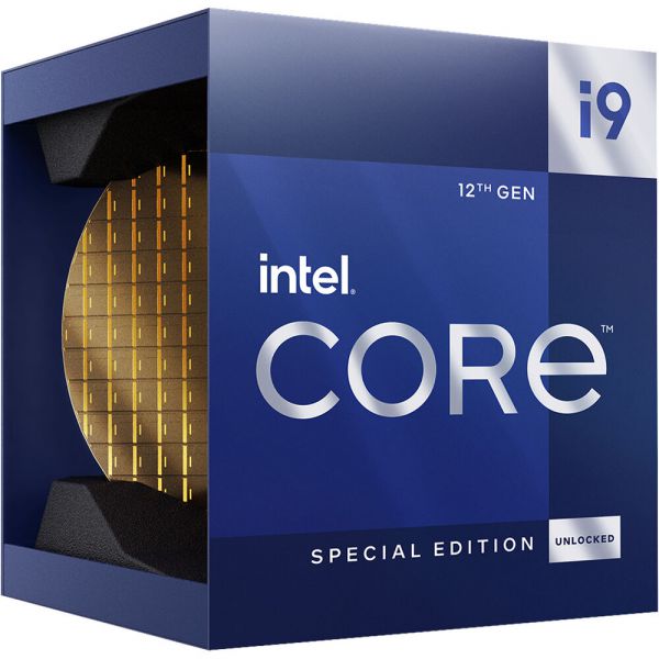 Foto Intel Core i9-12900KS