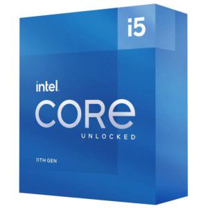 Foto Intel Core i5-13600K