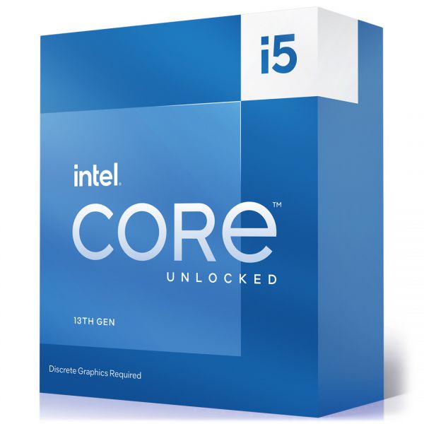 Foto Intel Core i5-13600KF