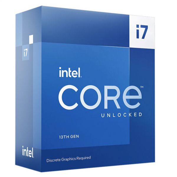 Foto Intel Core i7-13700KF