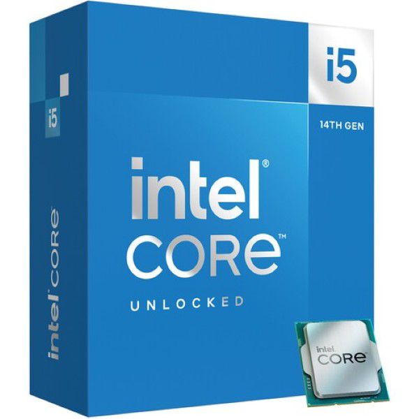 Foto Intel Core i5-14600K