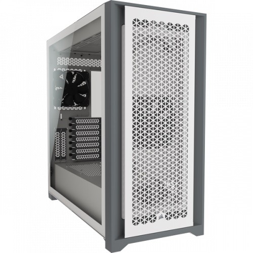 Corsair 5000D Airflow Blanco