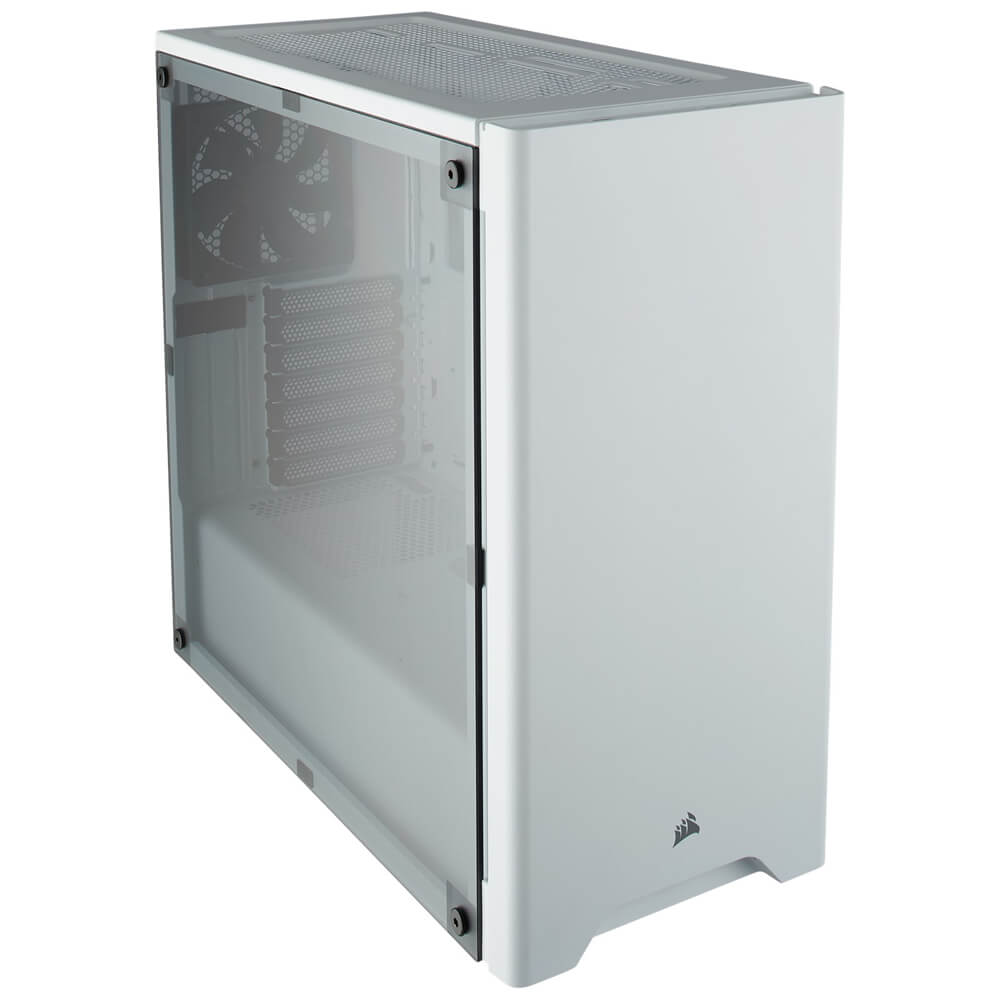 Corsair Carbide 275R Tempered White