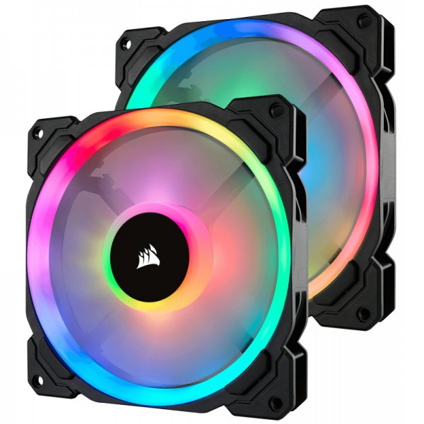 Corsair LL140 Pack
