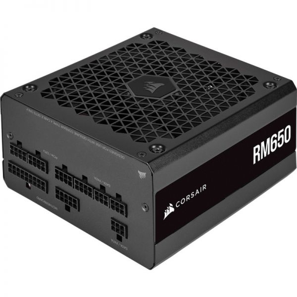 Corsair RM650 v2021
