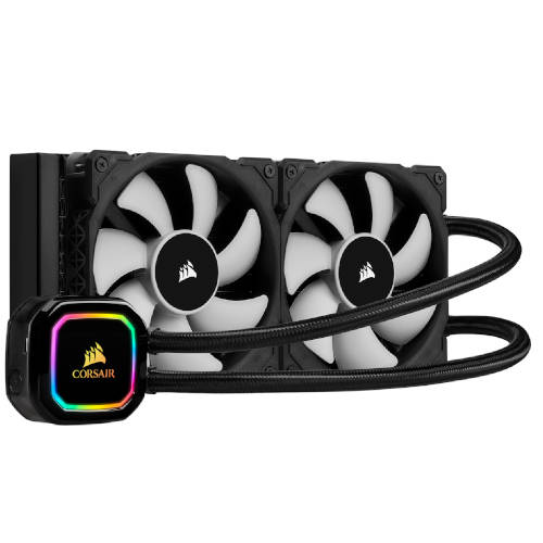 Corsair iCUE H100i RGB PRO XT