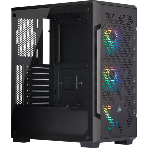 Corsair iCue 220T RGB Airflow Negra
