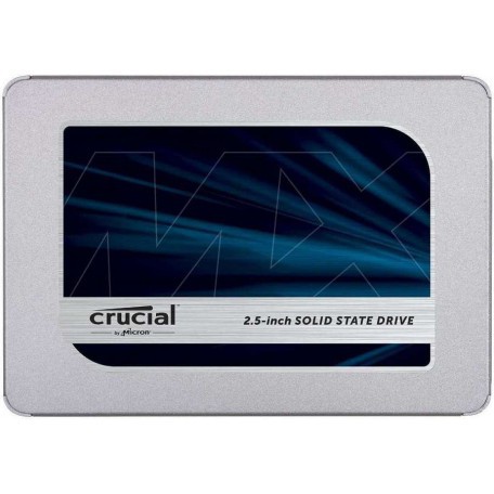 Crucial MX500 2TB SATA CT2000MX500SSD1