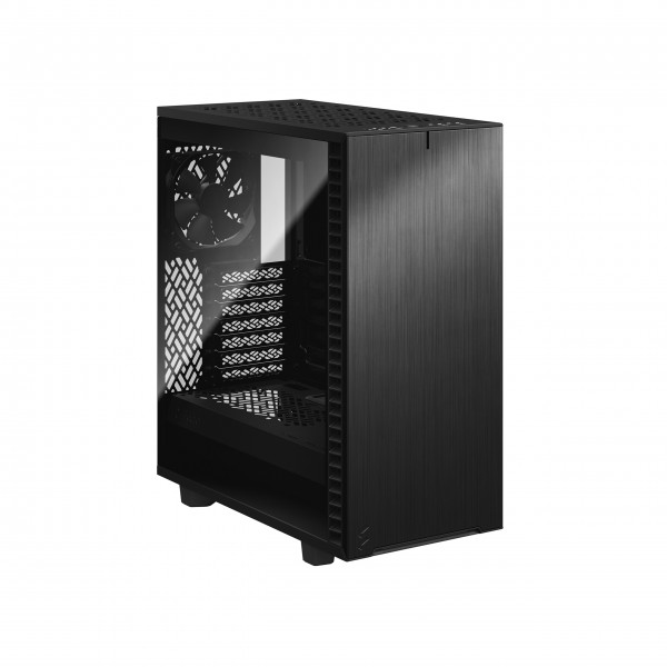 Fractal Design Define 7 Compact Dark TG