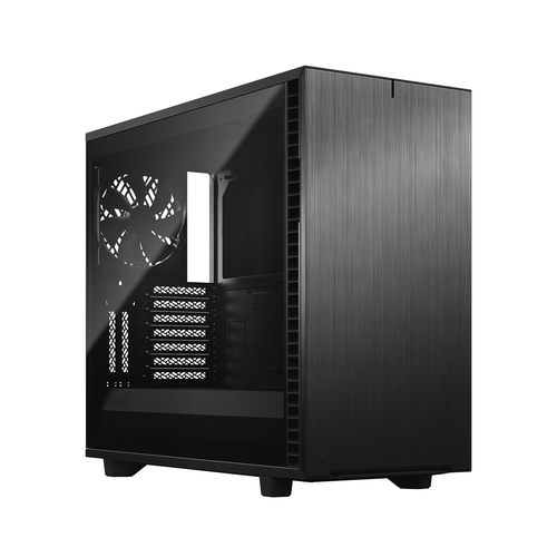 Fractal Design Define 7 Dark TG Negra