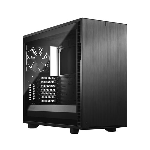 Fractal Design Define 7 Light TG Negra