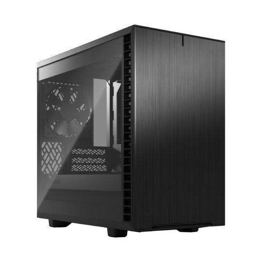 Fractal Design Define 7 Nano Light TG Negra