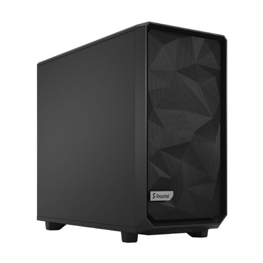 Fractal Design Meshify 2 Black