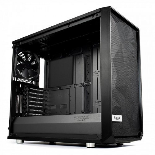 Fractal Design Meshify 2 Compact Negro