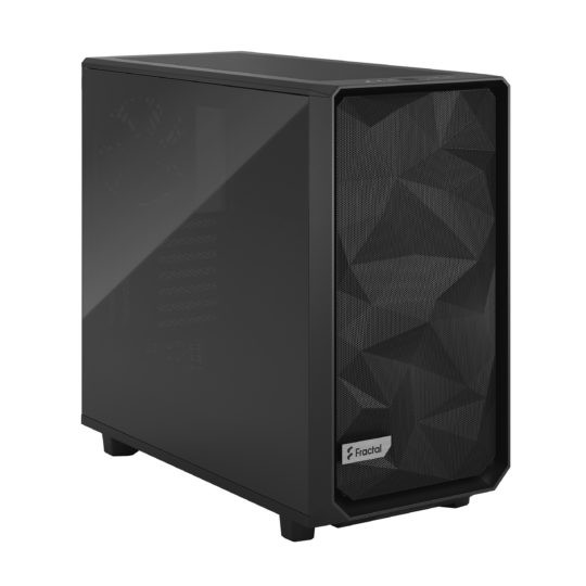 Fractal Design Meshify 2 Dark Tempered Glass