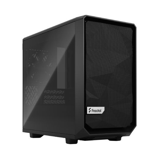 Fractal Design Meshify 2 Nano Negra Dark TG